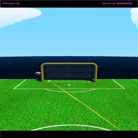 Hukuman Sepak Bola menembak screenshot 3