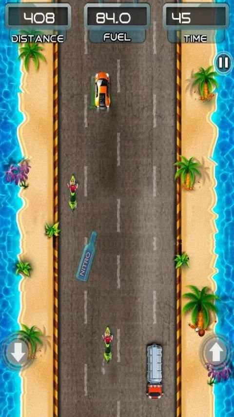 Speed Moto Racing स्क्रीनशॉट 1