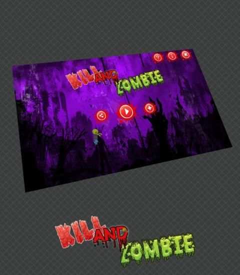 Zombie Hunter : Take Headshot screenshot 2