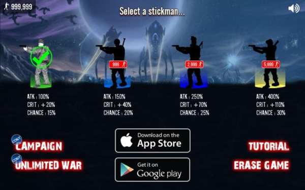 Last Stand: Zombie vs Stickman screenshot 4