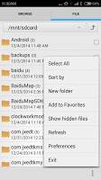 Super File Manager screenshot 3