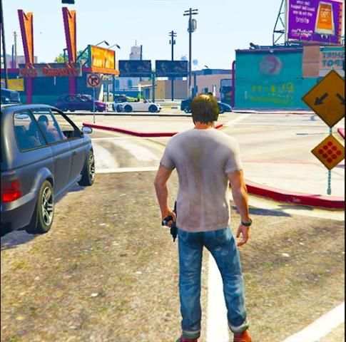 Pro Gta 5 English Guide screenshot 4
