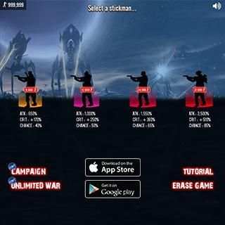 Last Stand: Zombie vs Stickman screenshot 1