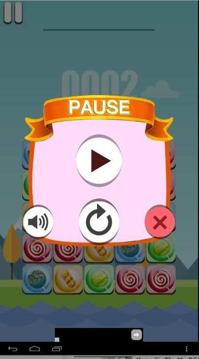 Funny Crush 1 تصوير الشاشة