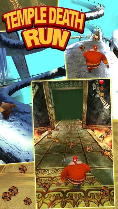 Temple Death Run स्क्रीनशॉट 2