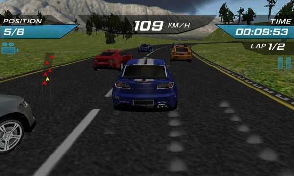 Speed Car Racing Adventure स्क्रीनशॉट 3