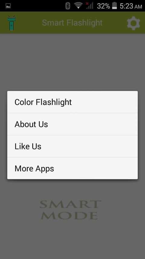 Smart Flashlight screenshot 1