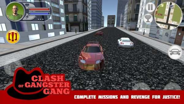 Clash Of Gangster Gang 2 تصوير الشاشة