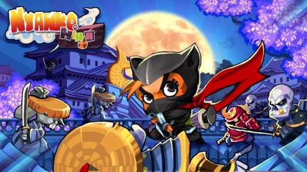 Nyanko Ninja screenshot 5