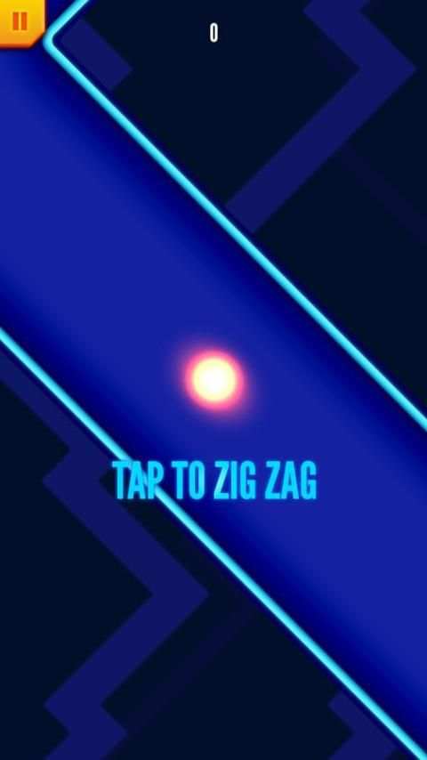 Zig Zag Boom 1 تصوير الشاشة