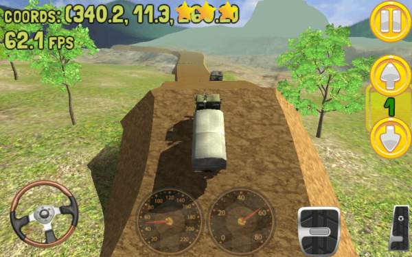 Army Truck Racing screenshot 3