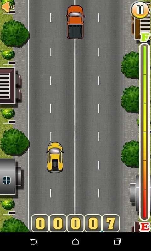 Ultimate Speed - Racing Game screenshot 2