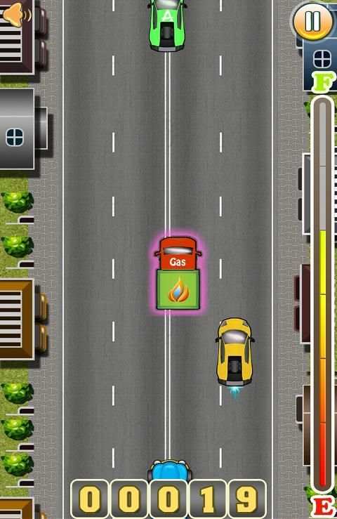 Ultimate Speed - Racing Game screenshot 3