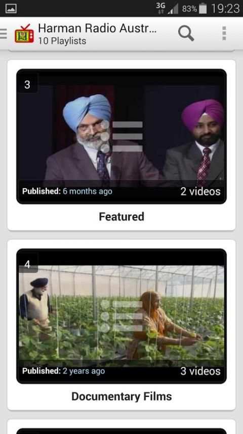Harman TV स्क्रीनशॉट 12