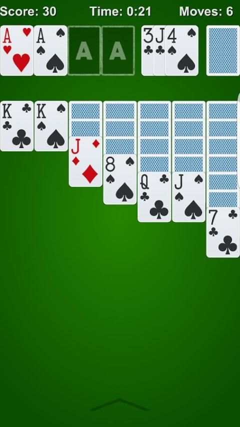 ♠ Solitaire 5 تصوير الشاشة