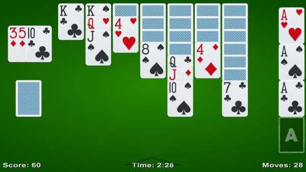 ♠ Solitaire скриншот 3