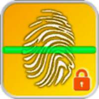 Fingerprint Lock Screen Prank