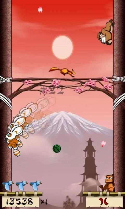 Shifu Run स्क्रीनशॉट 5