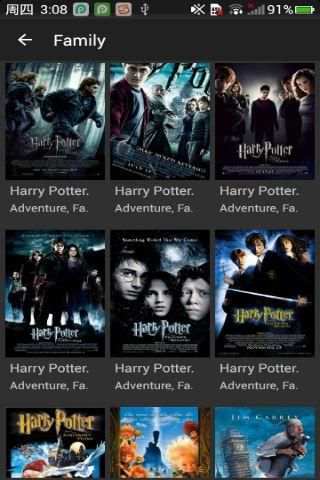 Free Movies Tube screenshot 1