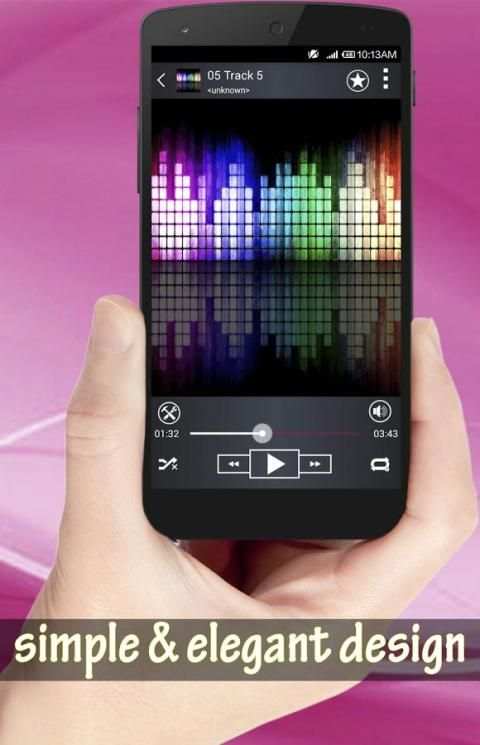 MP3 Player screenshot 2