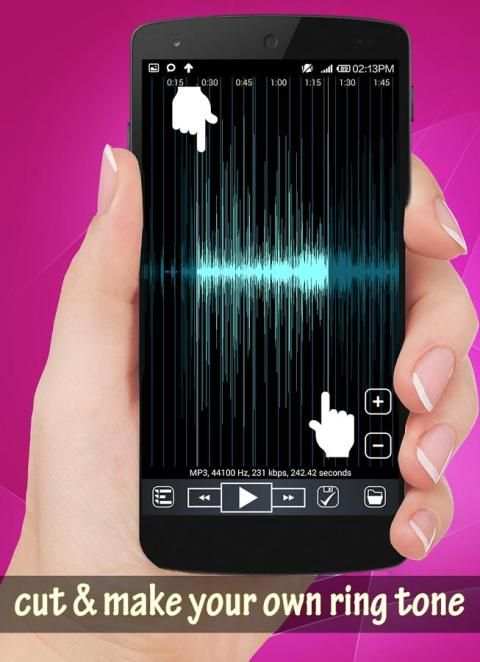 MP3 Player screenshot 1