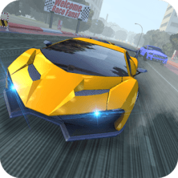 Racing Car Rush أيقونة