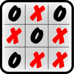 ikon Tic Tac Toe Glow