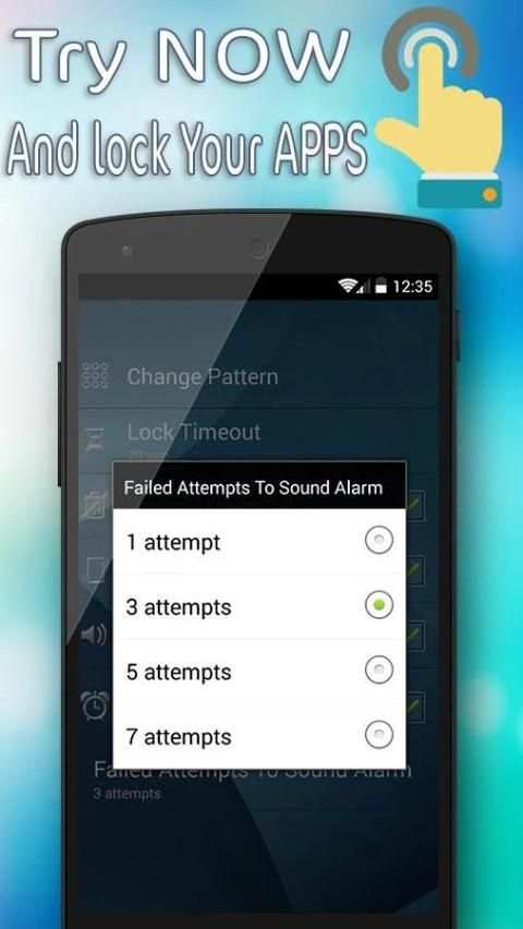 App Lock screenshot 2