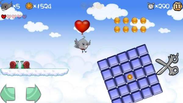 Super Bird Adv. screenshot 3