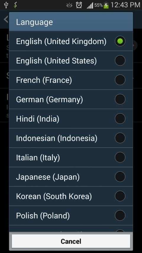 Caller Name Ringtone 4 تصوير الشاشة