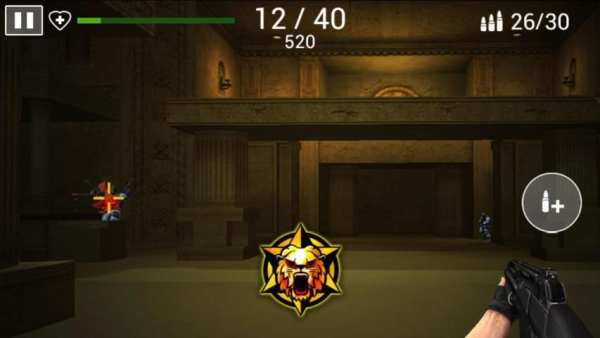 Glory Duty:SWAT VS Terriost 5 تصوير الشاشة