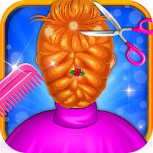 Hair Do Design 2 - Girls Games