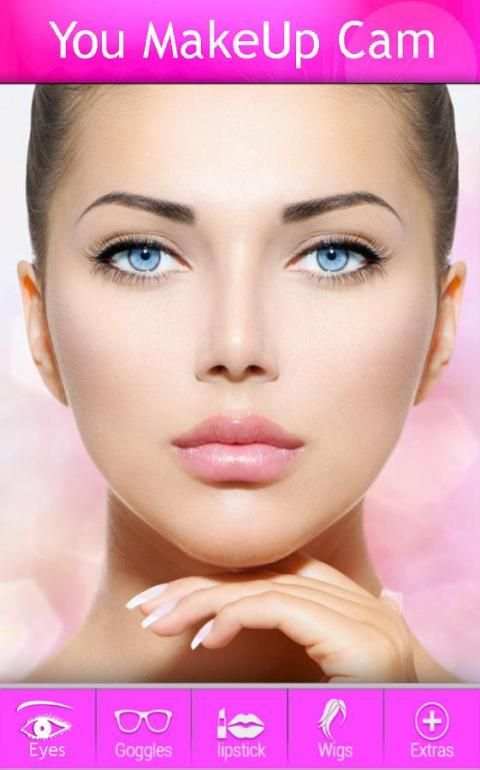 You MakeUp Cam screenshot 8