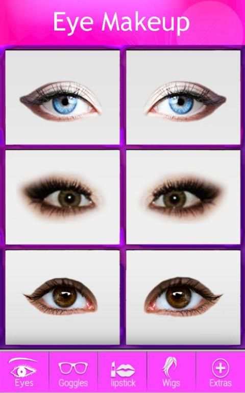 You MakeUp Cam screenshot 5