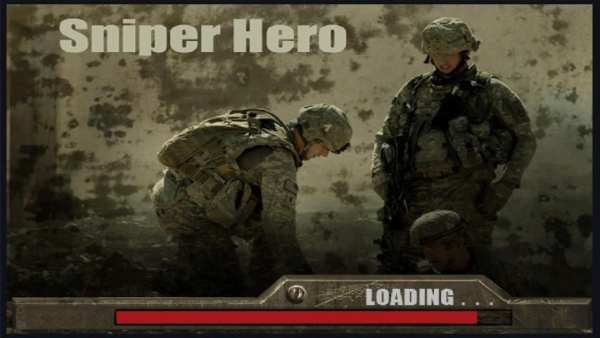 Sniper Hero screenshot 1