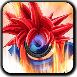 New saiyan camera иконка