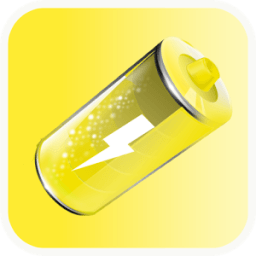 Yellow Battery Pro Saver أيقونة