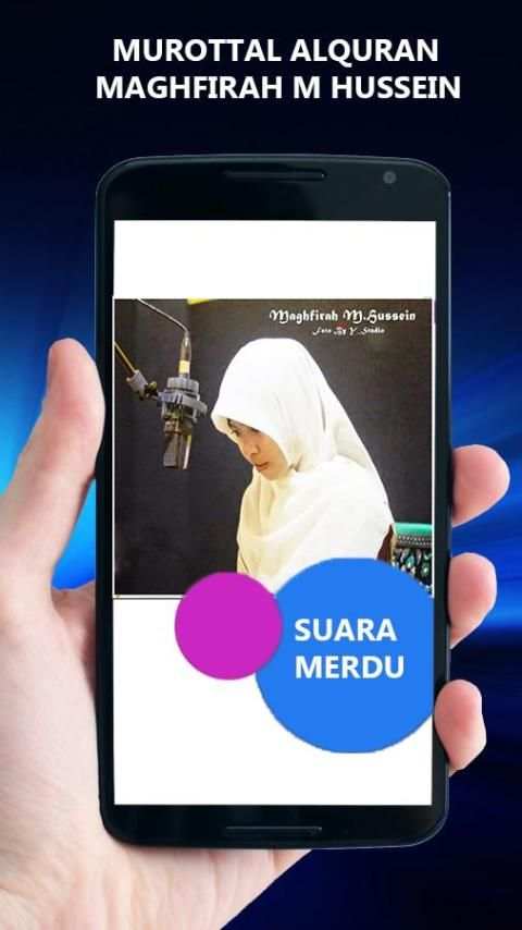 Maghfirah M.Hussein (Mp3) screenshot 2