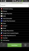 Apk Share / Send PRO bluetooth screenshot 3
