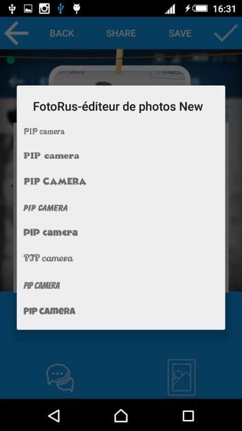 Frames Pic - image Editor NEW screenshot 2