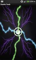 Electric LED Torch Light screenshot 1
