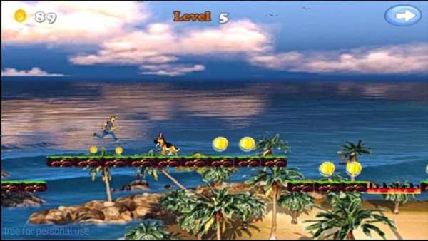 City Real Gangster Driving screenshot 1