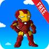 Iron Adventure Man