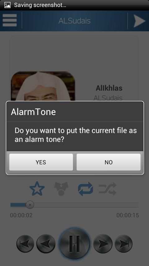 Al Sudais - Quran Duaa Azkar screenshot 2