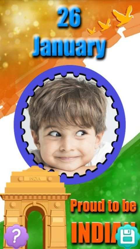 Republic Day Frames screenshot 6