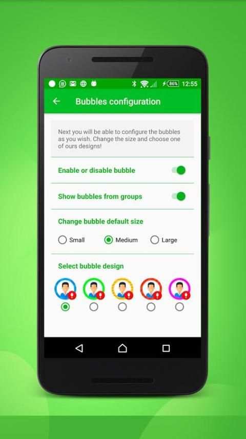 Wazap Bubbles screenshot 9