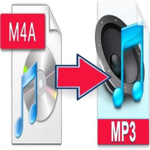 M4a to Mp3 Converter स्क्रीनशॉट 1