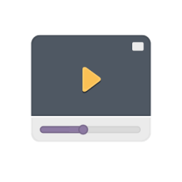 MAX Player HD Video आइकन