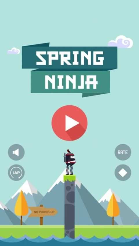 Spring Ninja स्क्रीनशॉट 6