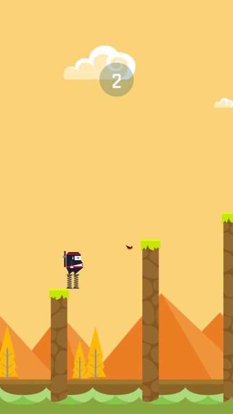 Spring Ninja स्क्रीनशॉट 14